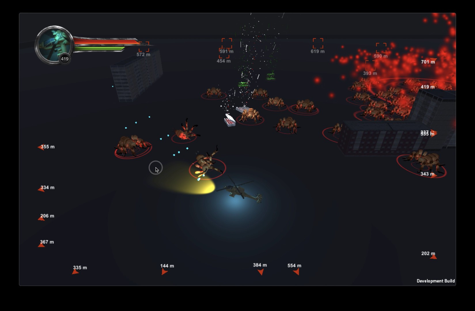Chopper To Hell - кадр 13