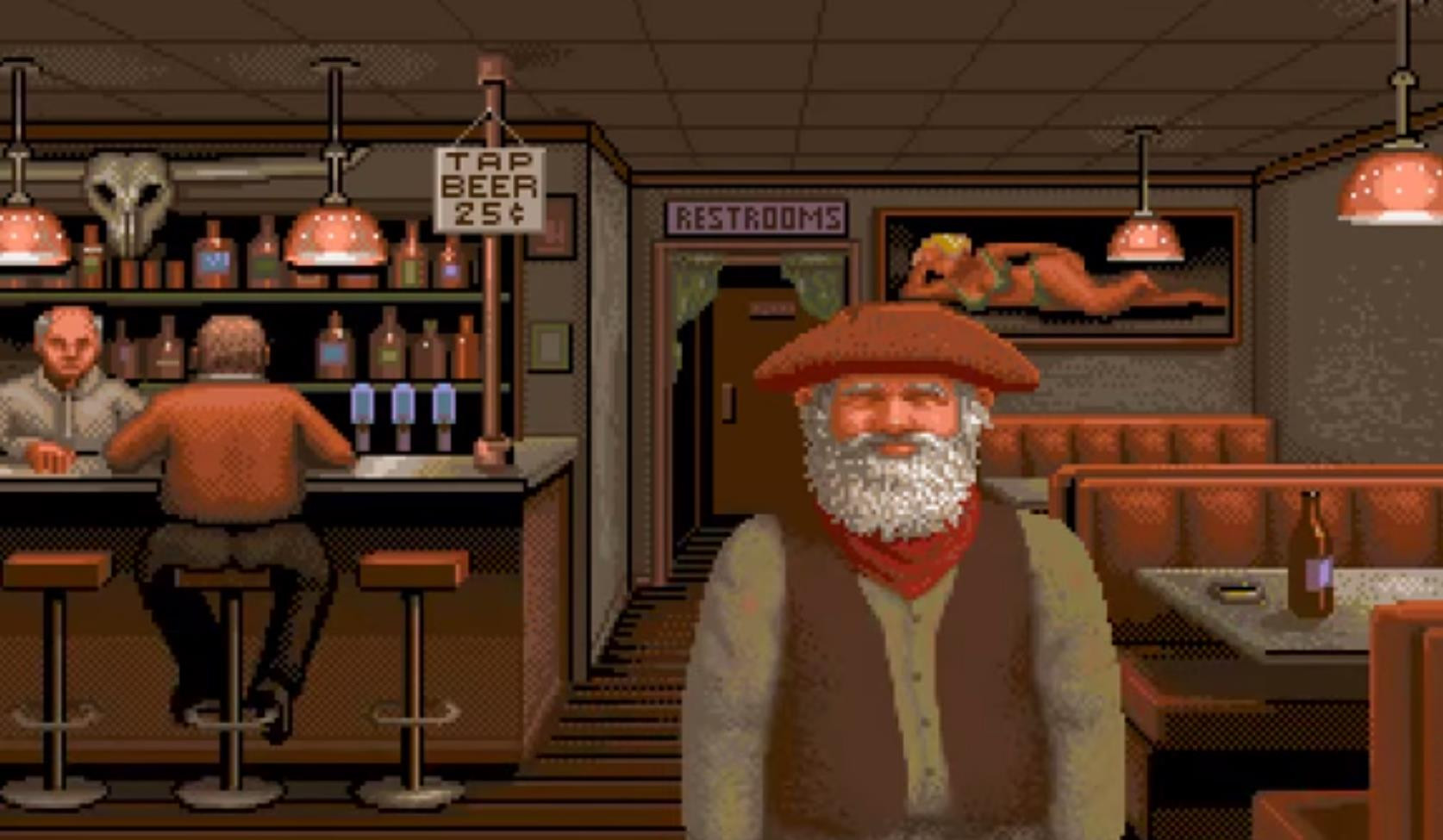 Cinemaware Anthology: 1986-1991 - кадр 11