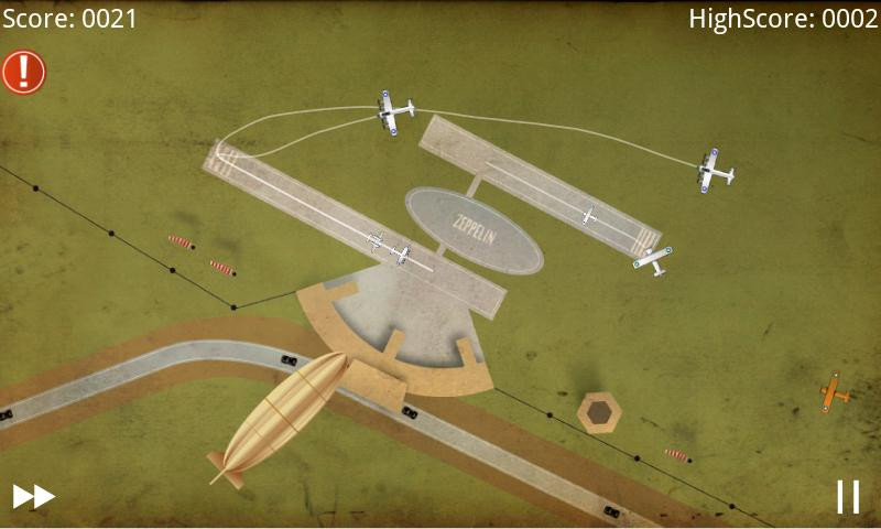 Air Control - кадр 4