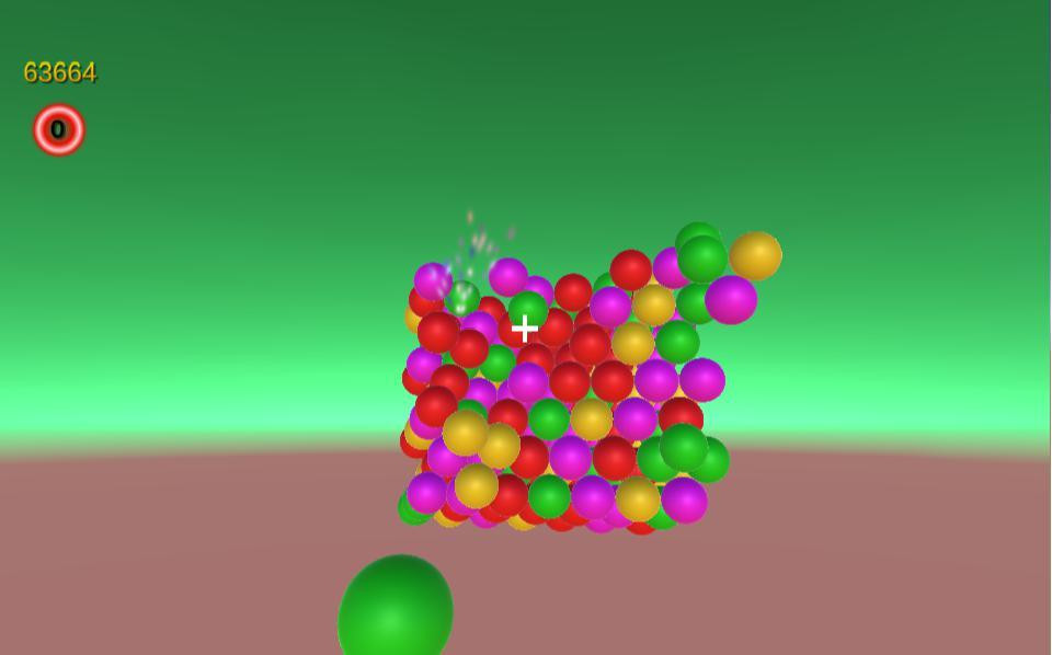 3DBubbles (itch) - кадр 4