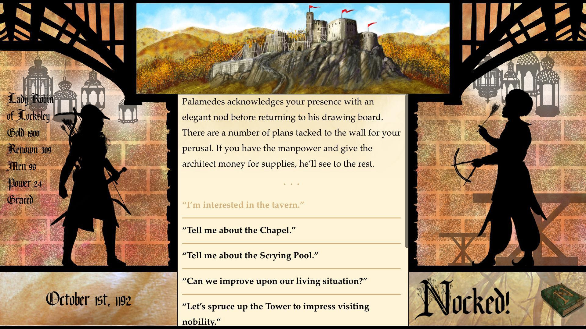 Nocked! True Tales of Robin Hood - кадр 10