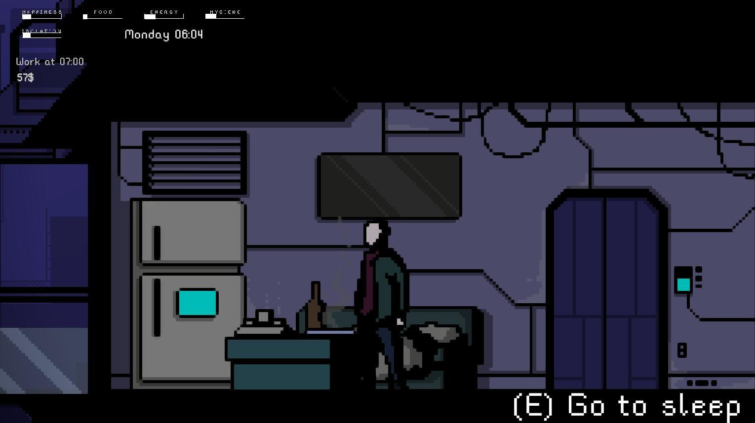 Yamada Inc. (itch) - кадр 3