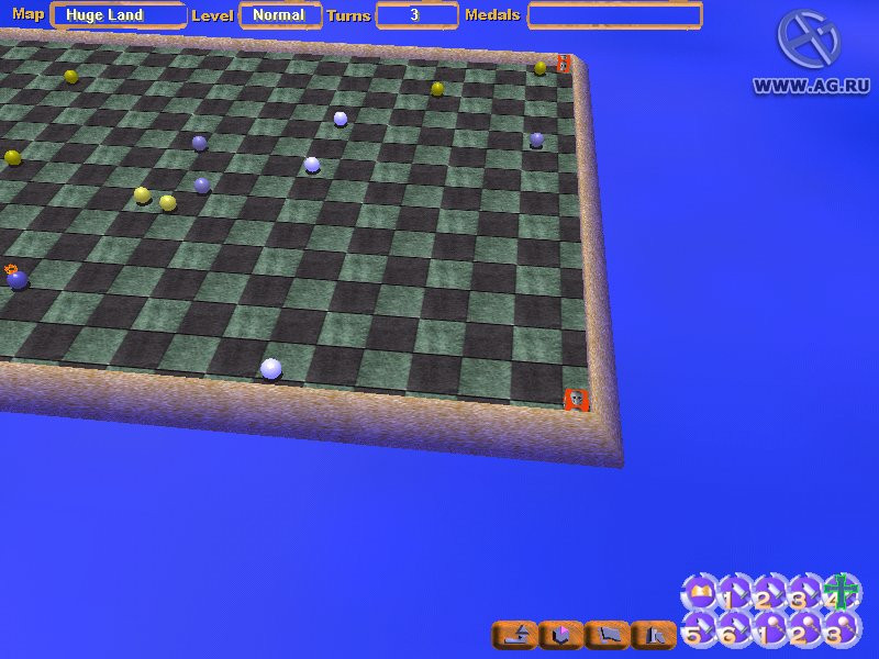 Pool Wars - кадр 9