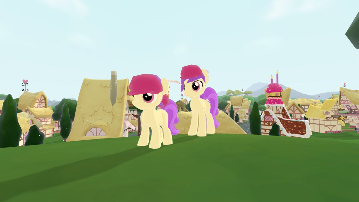 Legends of Equestria - кадр 4