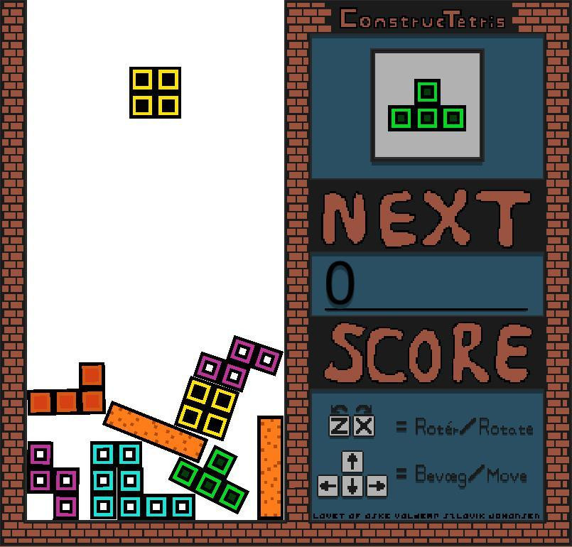 ConstrucTetris (itch) - кадр 2
