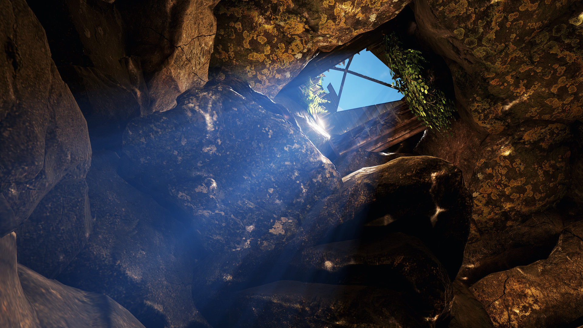 Estranged: Act II - кадр 5