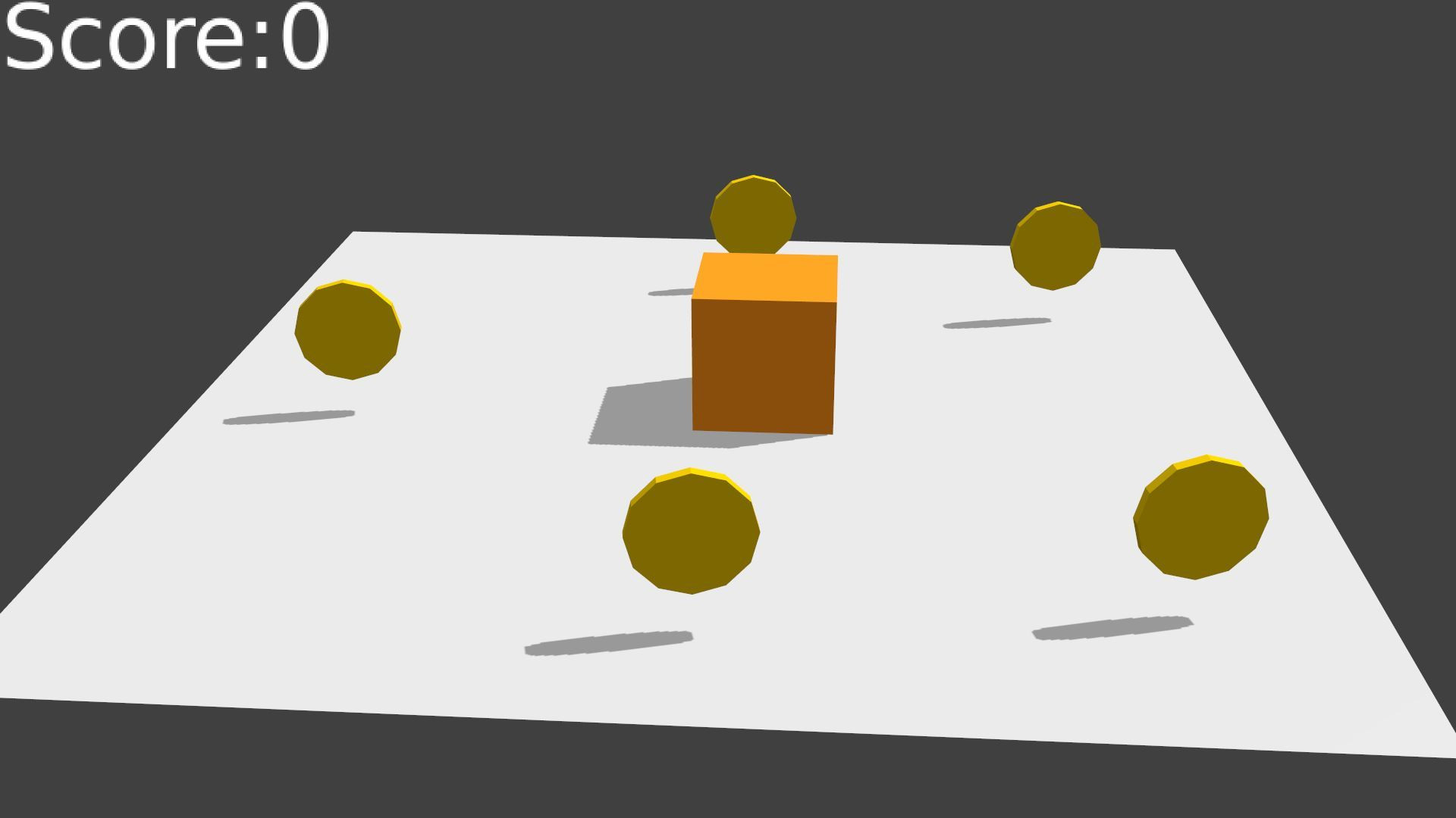 Coin Collector (KhanKudo) (itch) - кадр 1