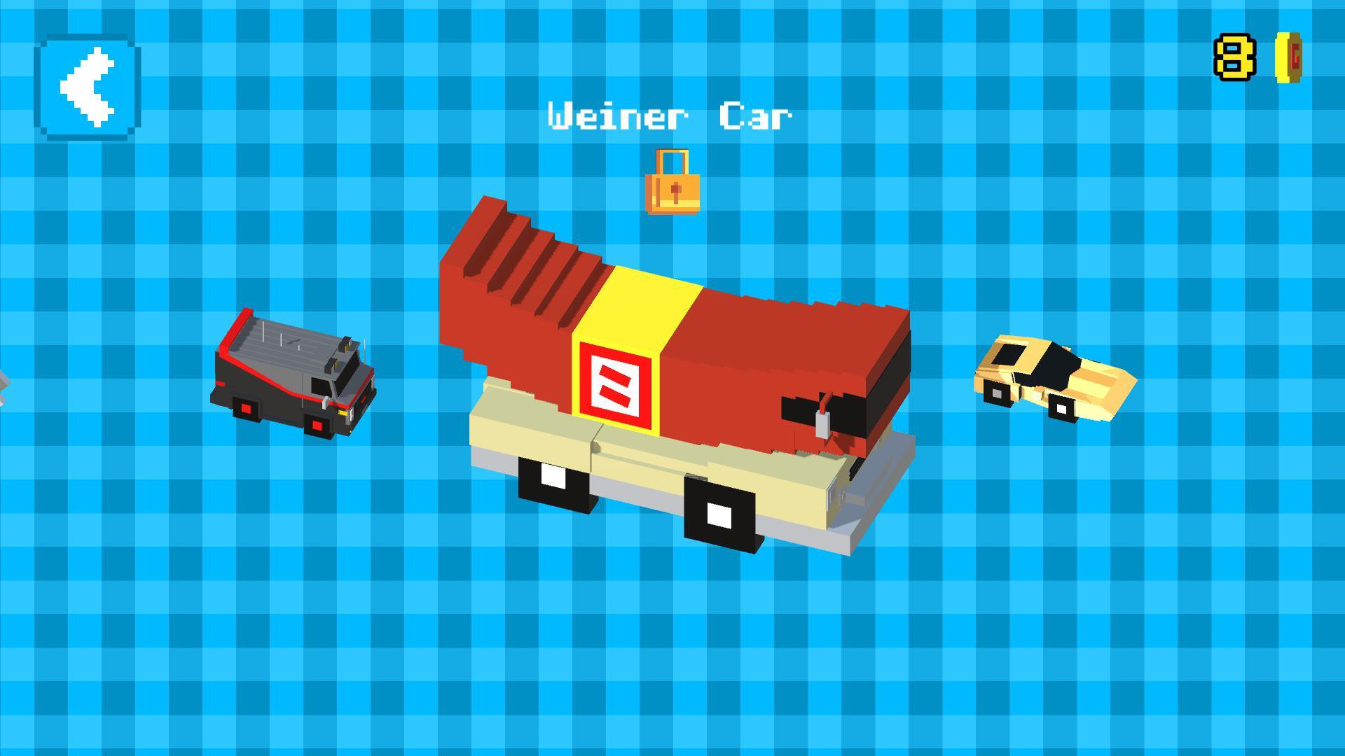 Drifty Drive (itch) - кадр 4