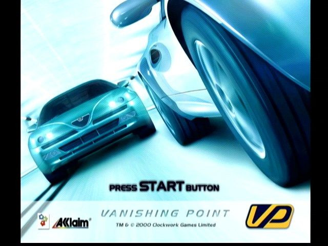 Vanishing Point (2000) - кадр 8