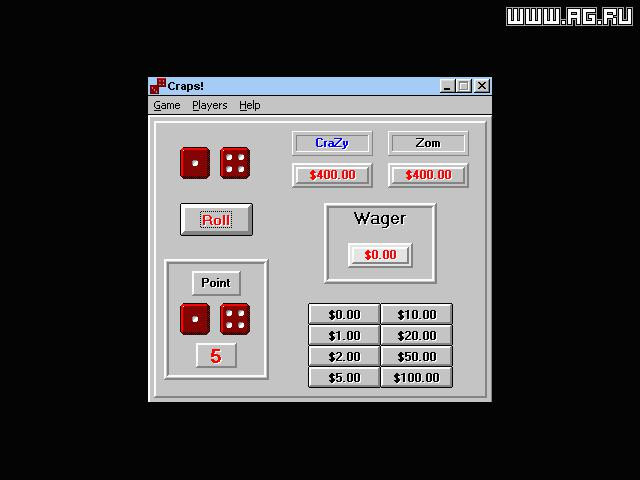 Craps! - кадр 3