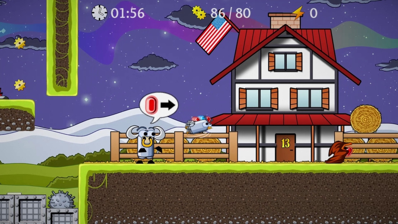 Kentucky Robo Chicken - кадр 5