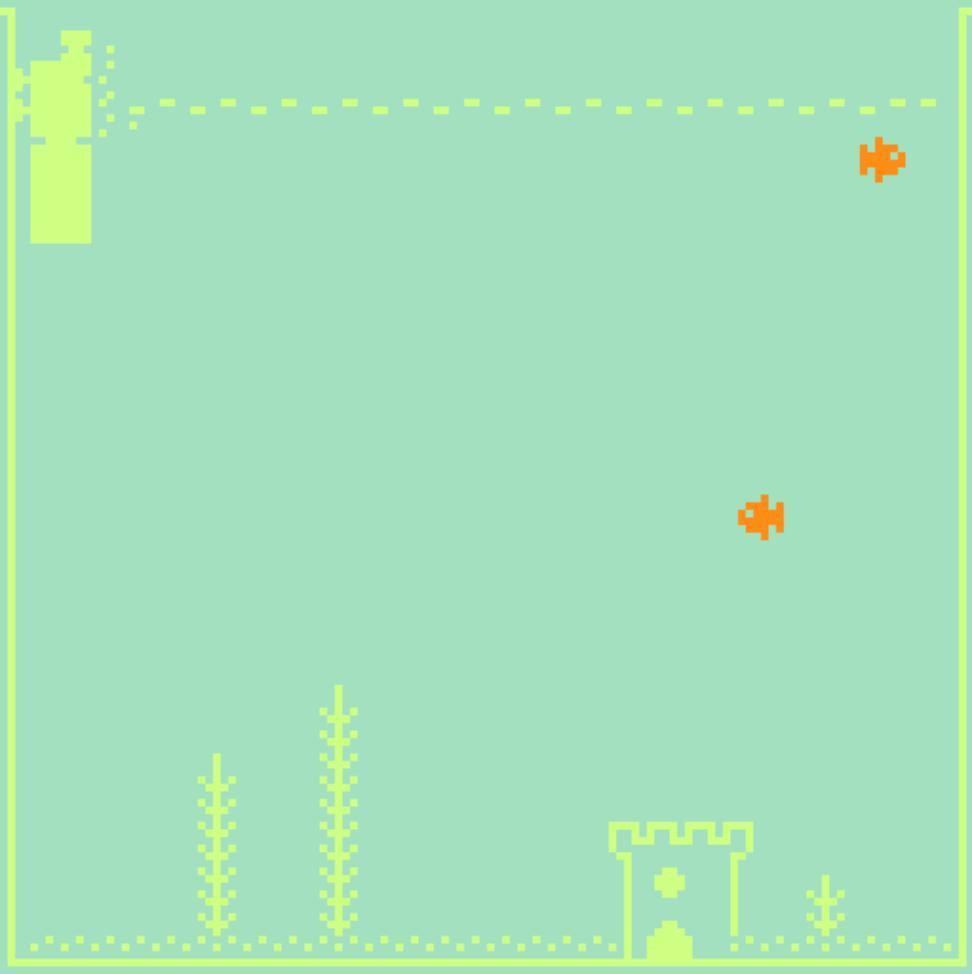 goldfish tank: an experience (itch) - кадр 3