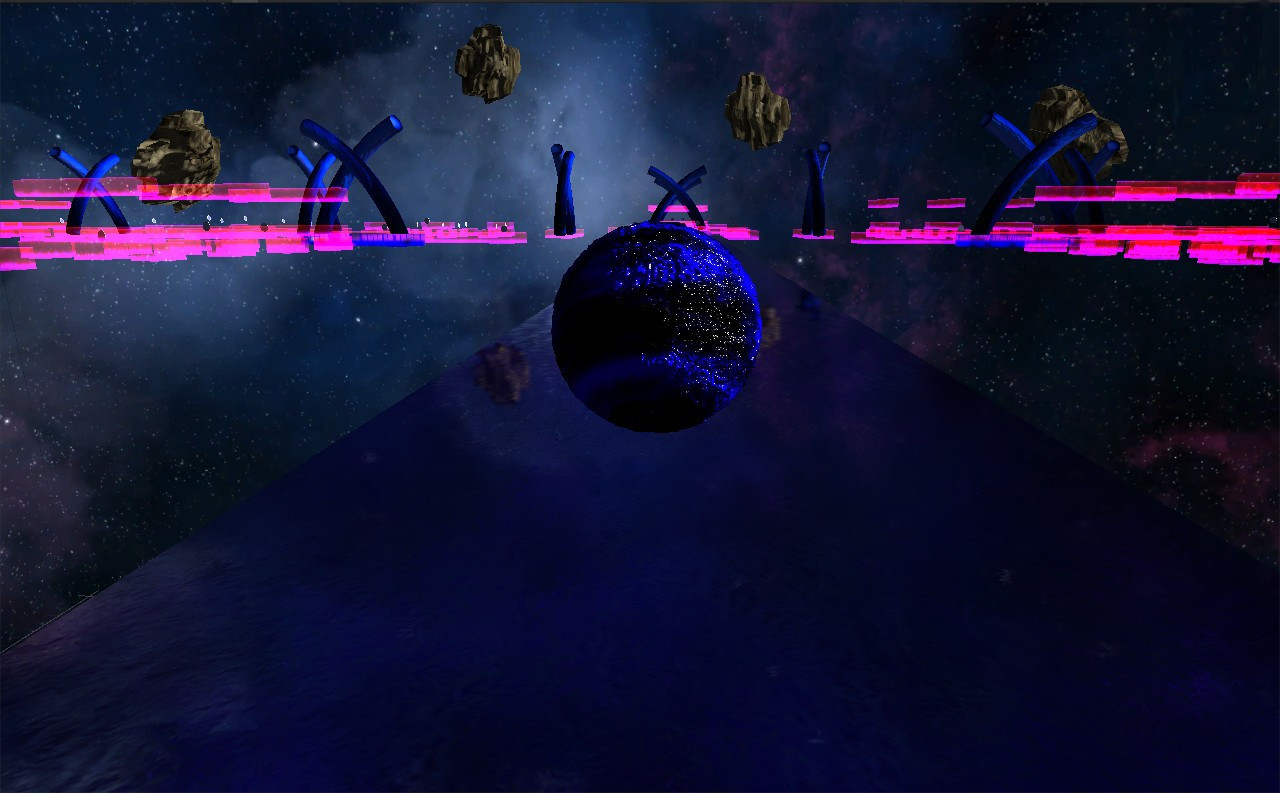 Nexus Ball (itch) - кадр 4