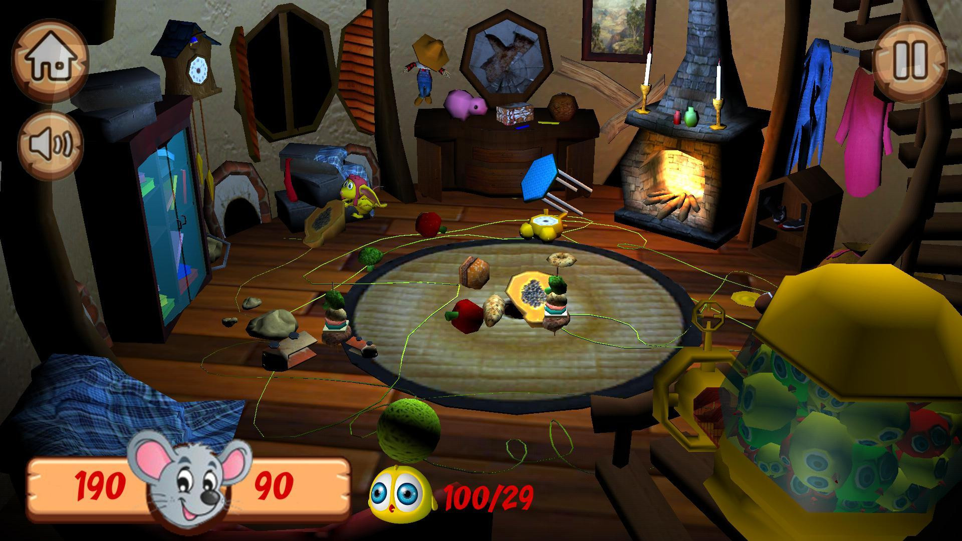 VR Game (itch) - кадр 5