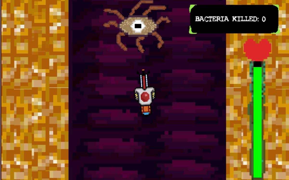 Test The Med (itch) - кадр 2