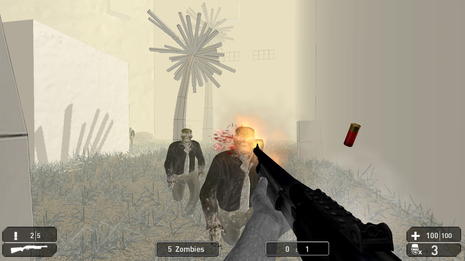 Project of the Developer - кадр 5