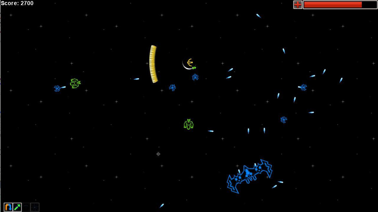Spectrum (itch) (Zelbyte Studios) - кадр 2