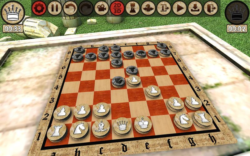 Warrior Chess - кадр 6