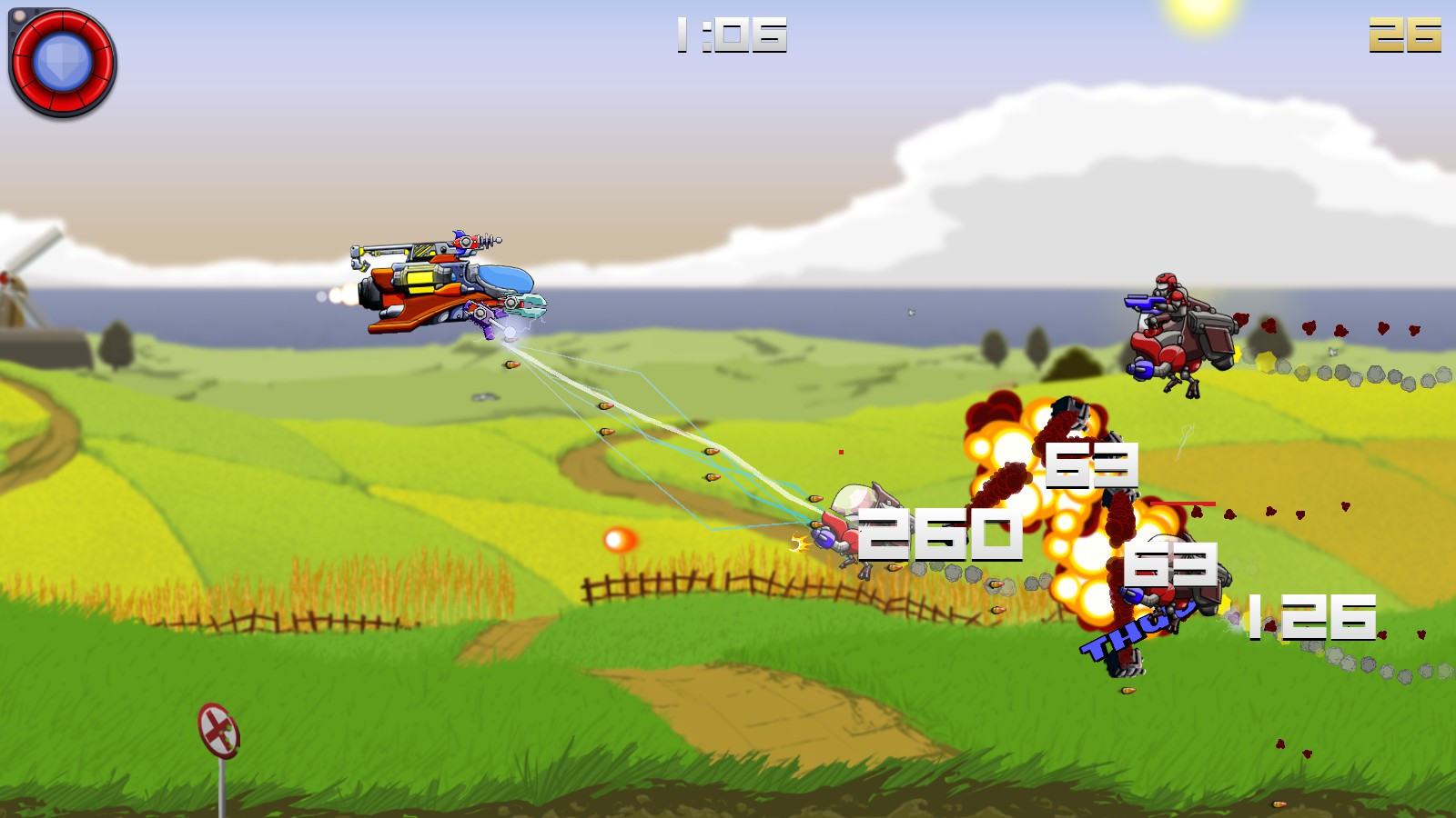 Reign of Bullets - кадр 12