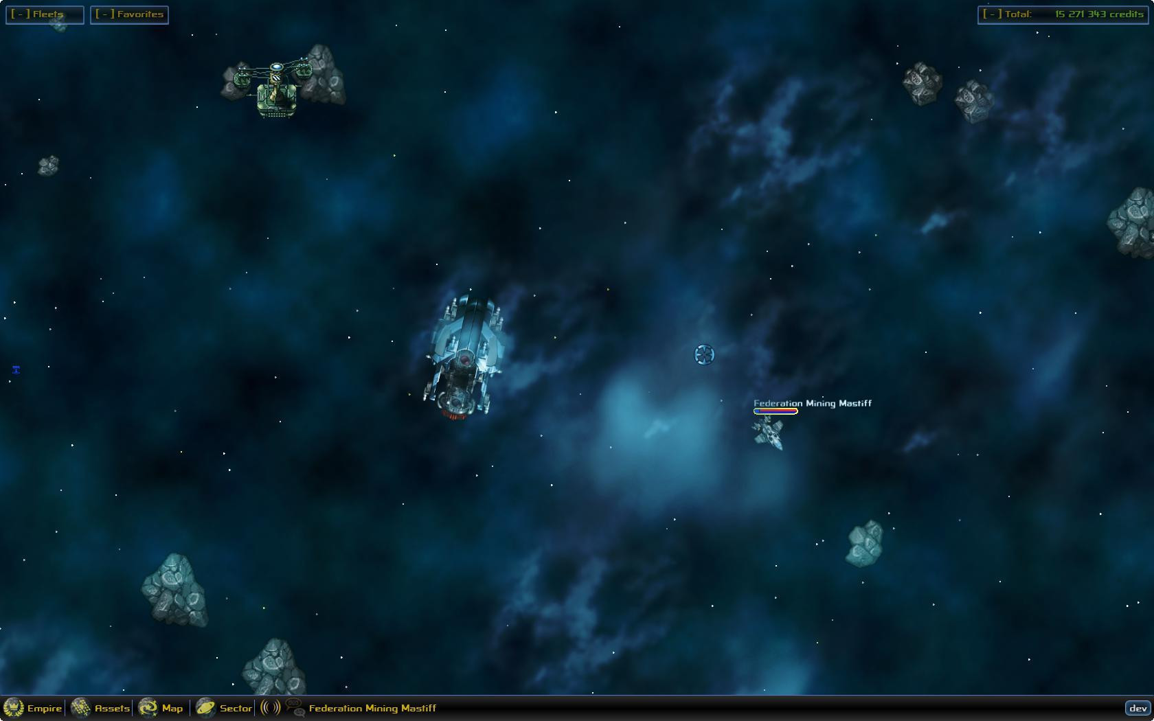 Unending Galaxy (itch) - кадр 7