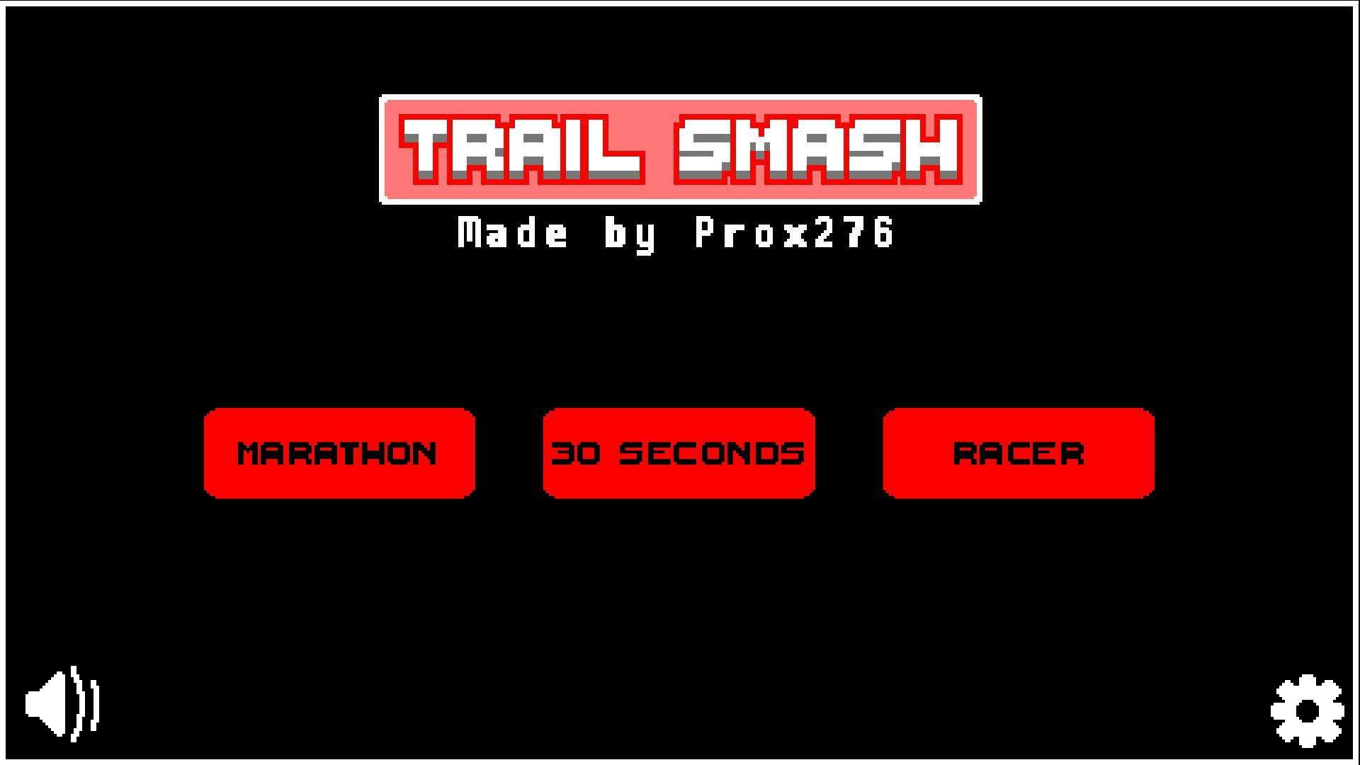 Trail Smash (itch) - кадр 4