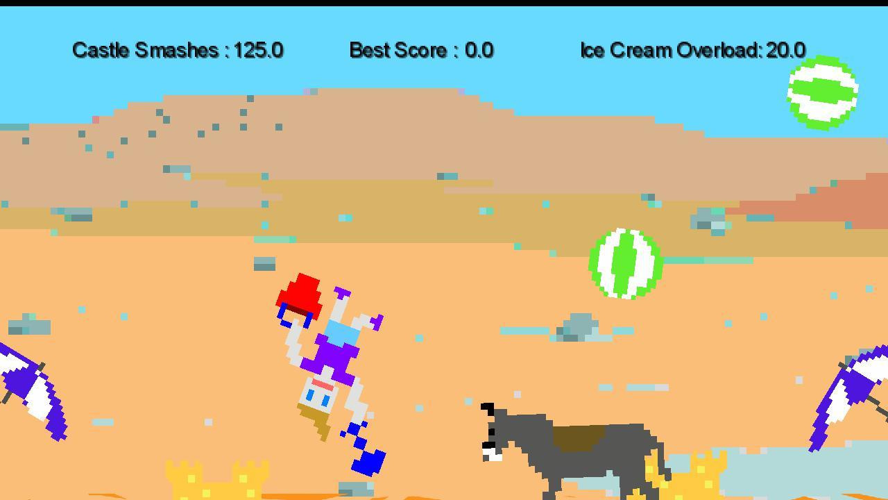 Seaside Smasher (itch) - кадр 2