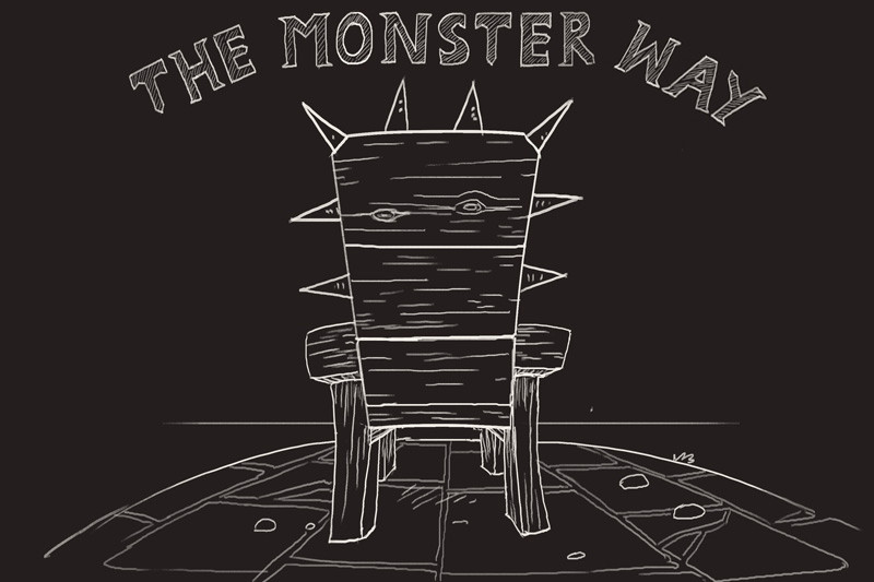 The Monster Way (itch) - кадр 1