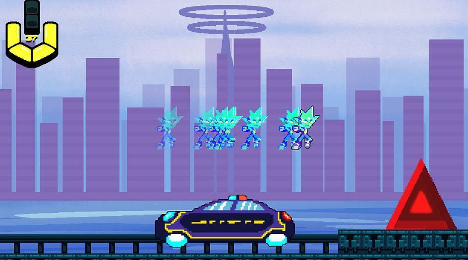 Advent NEON (itch) - кадр 3