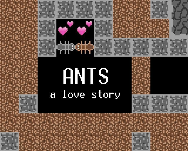 ANTS: A Love Story (itch) - кадр 1