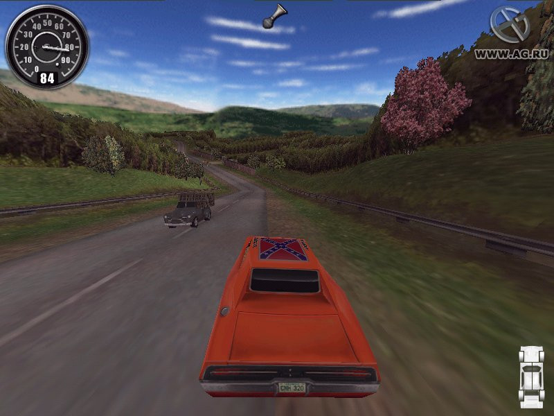 The Dukes of Hazzard: Racing for Home - кадр 12