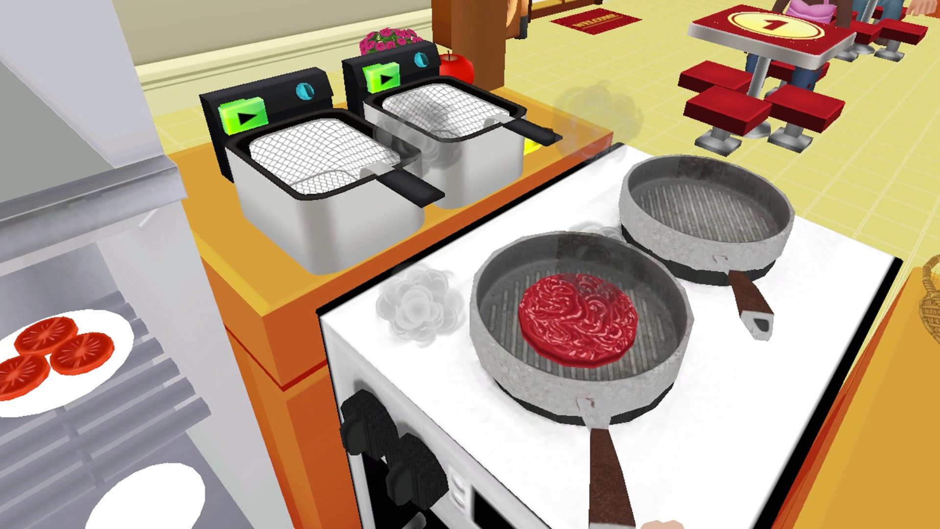 The Cooking Game VR - кадр 10
