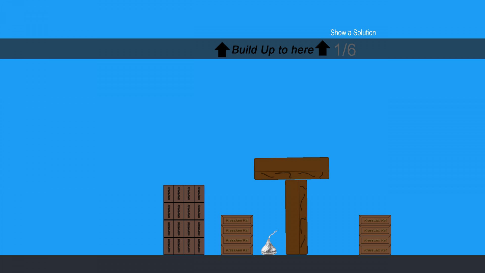 ChocolateStacks (itch) - кадр 1
