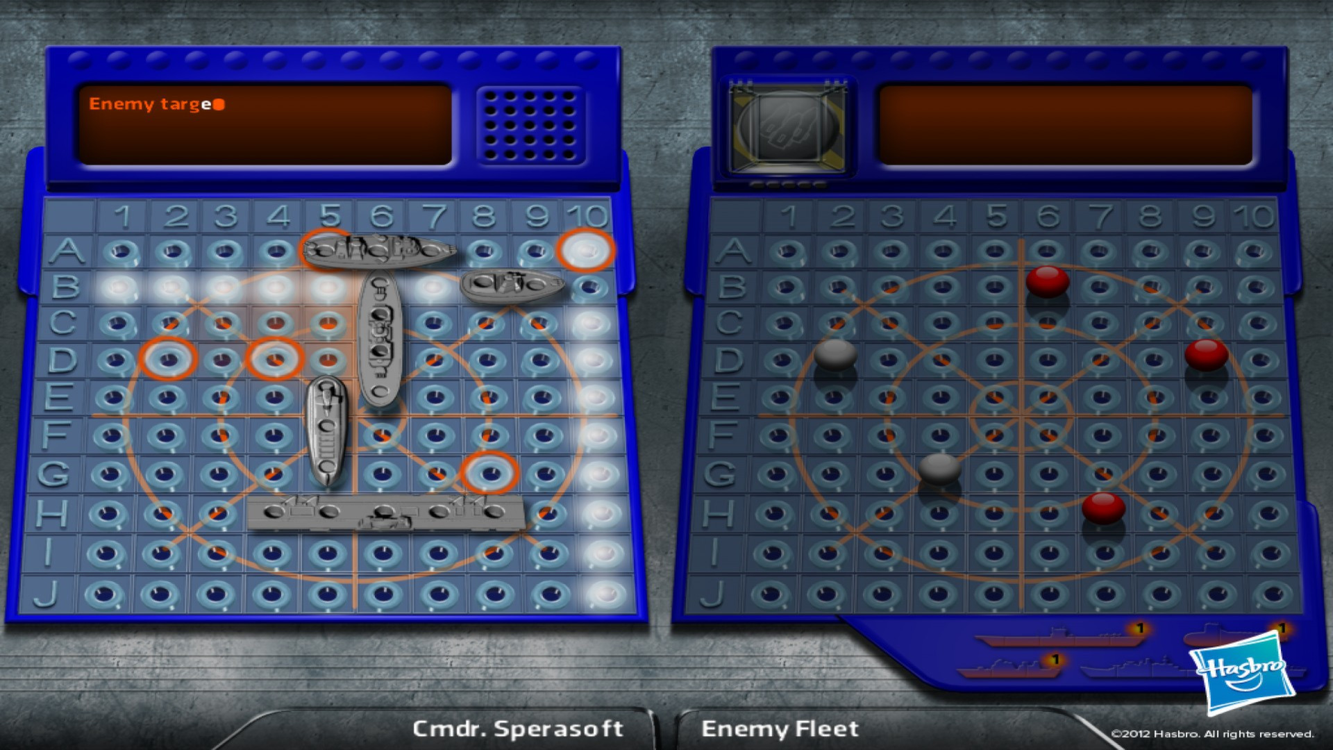 Battleship (Board Game) - кадр 4
