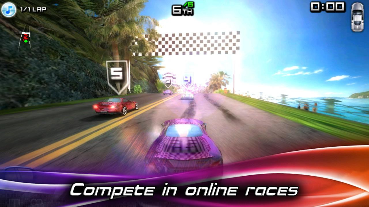 Race Illegal: High Speed 3D - кадр 14