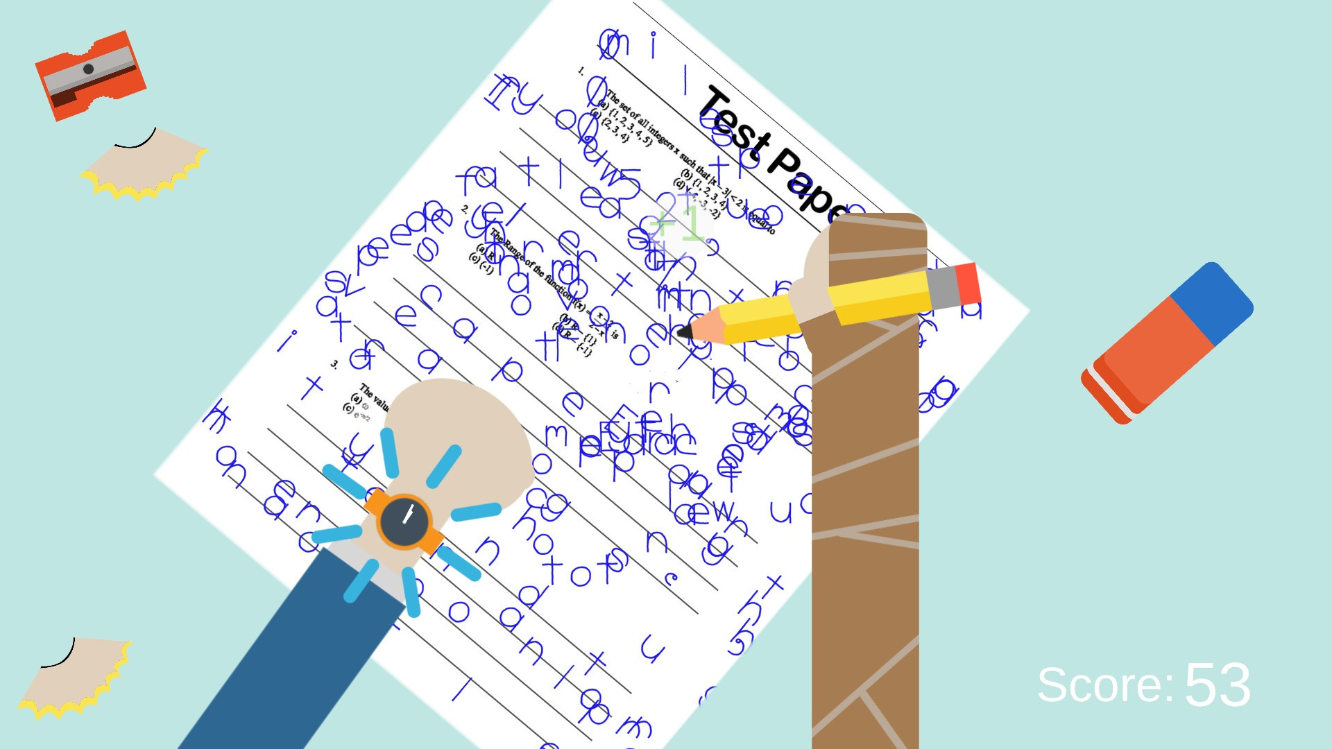 Accurate Exam Simulator (itch) - кадр 4