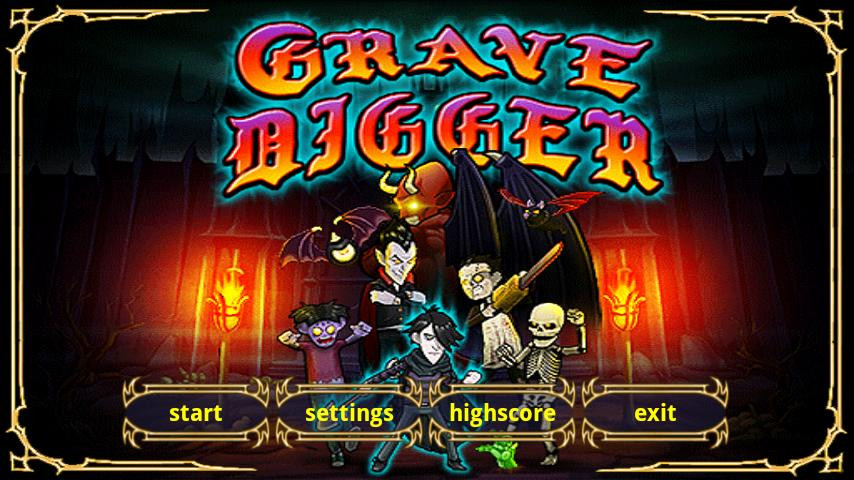 Grave Digger - кадр 10