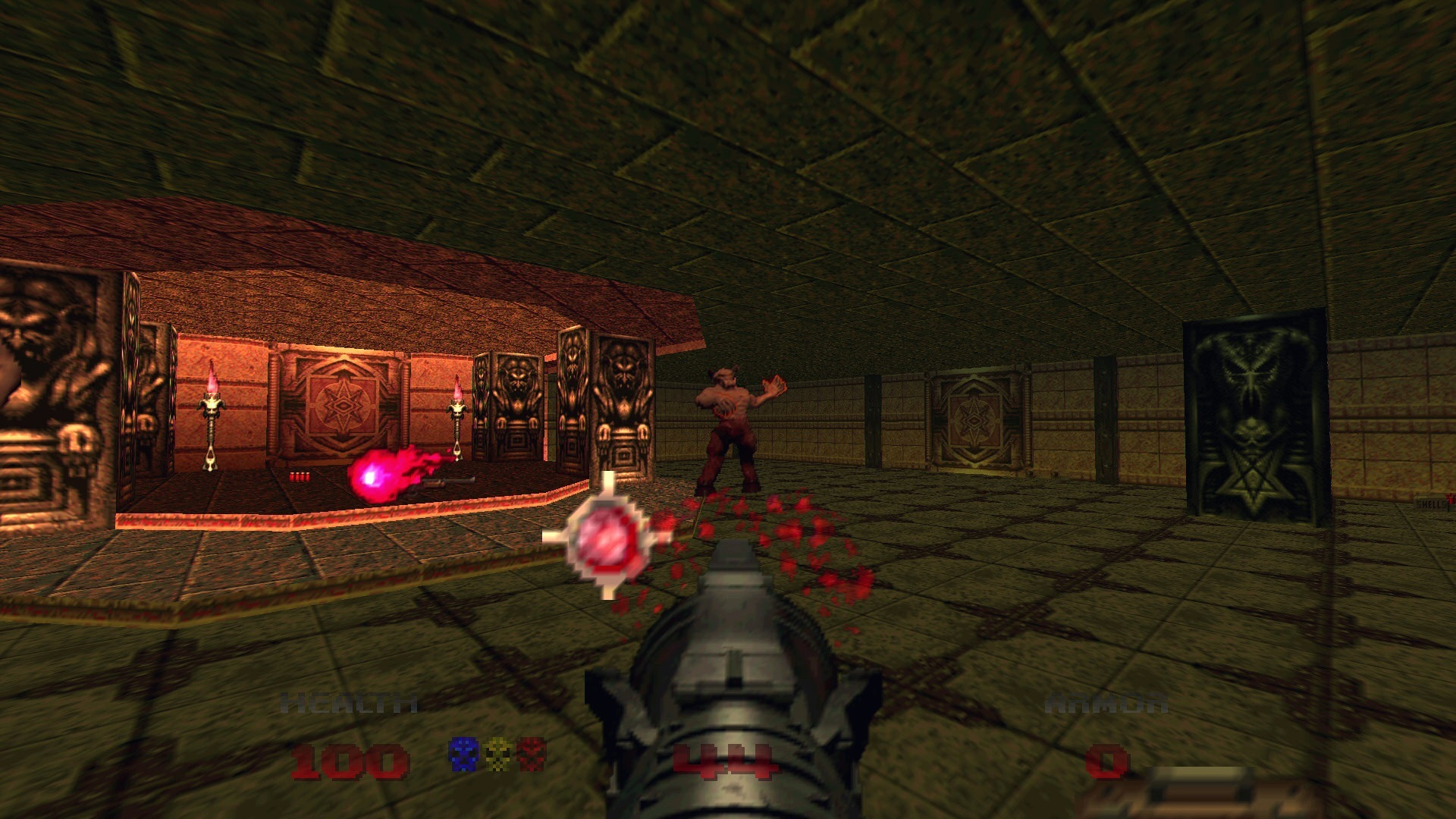DOOM 64 (2020) - кадр 9