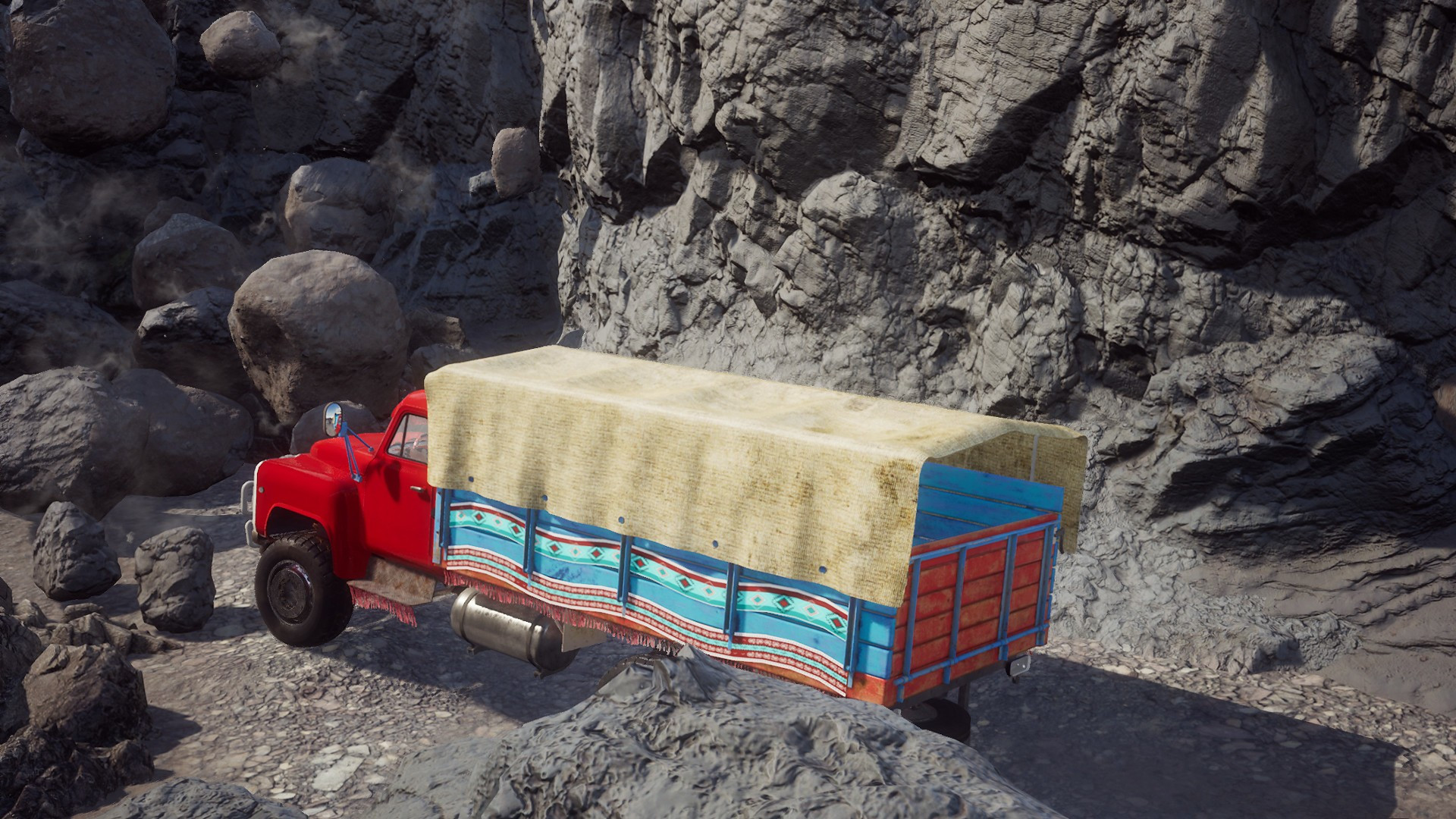 Dangerous Truck - кадр 14