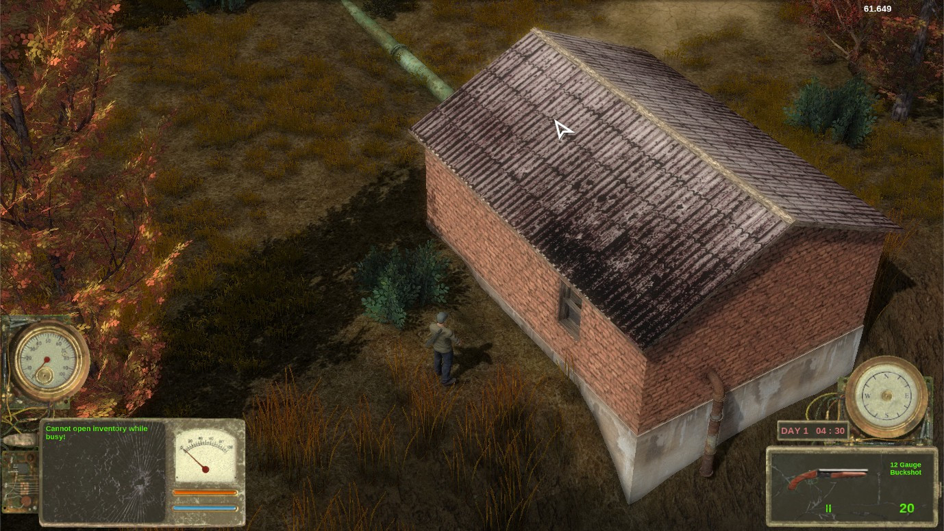 Tunguska: The Visitation - кадр 4