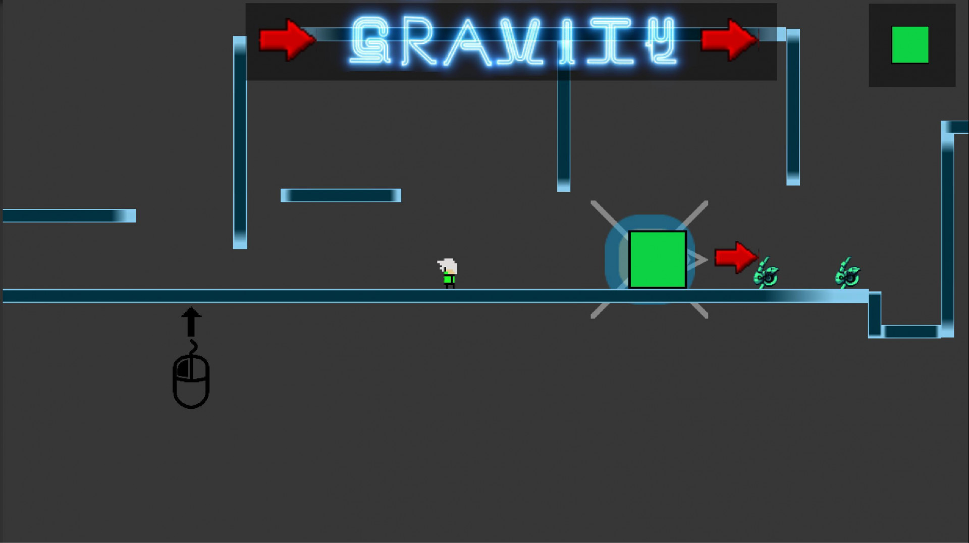 Gravity Phase (WIP) (itch) - кадр 1