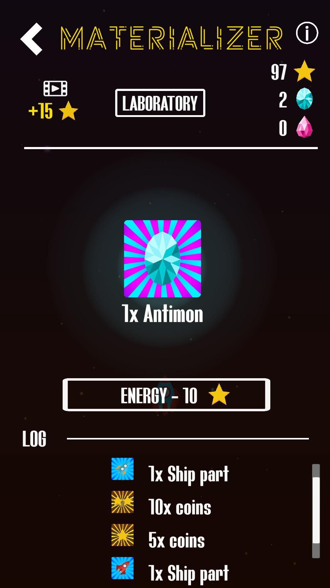 Up To Space! Beyond The Space Frontier! (itch) - кадр 6