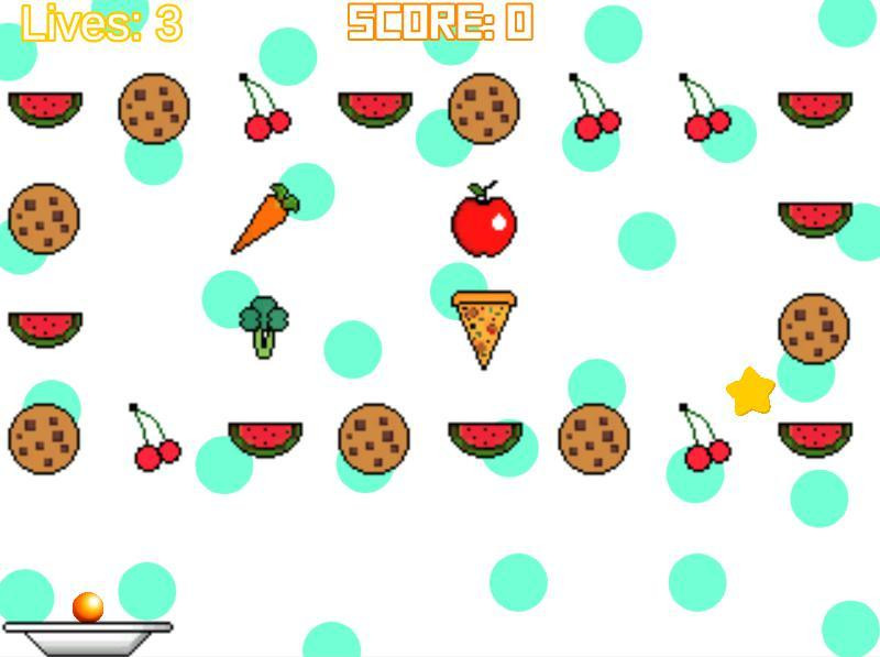 Crumbles (itch) - кадр 2