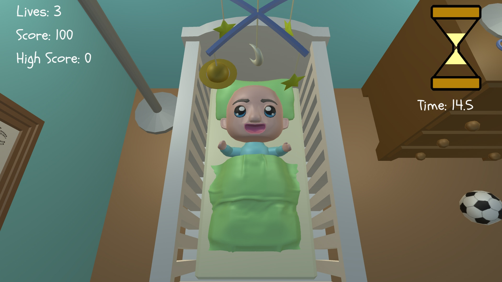 Diaper Dash (itch) - кадр 3