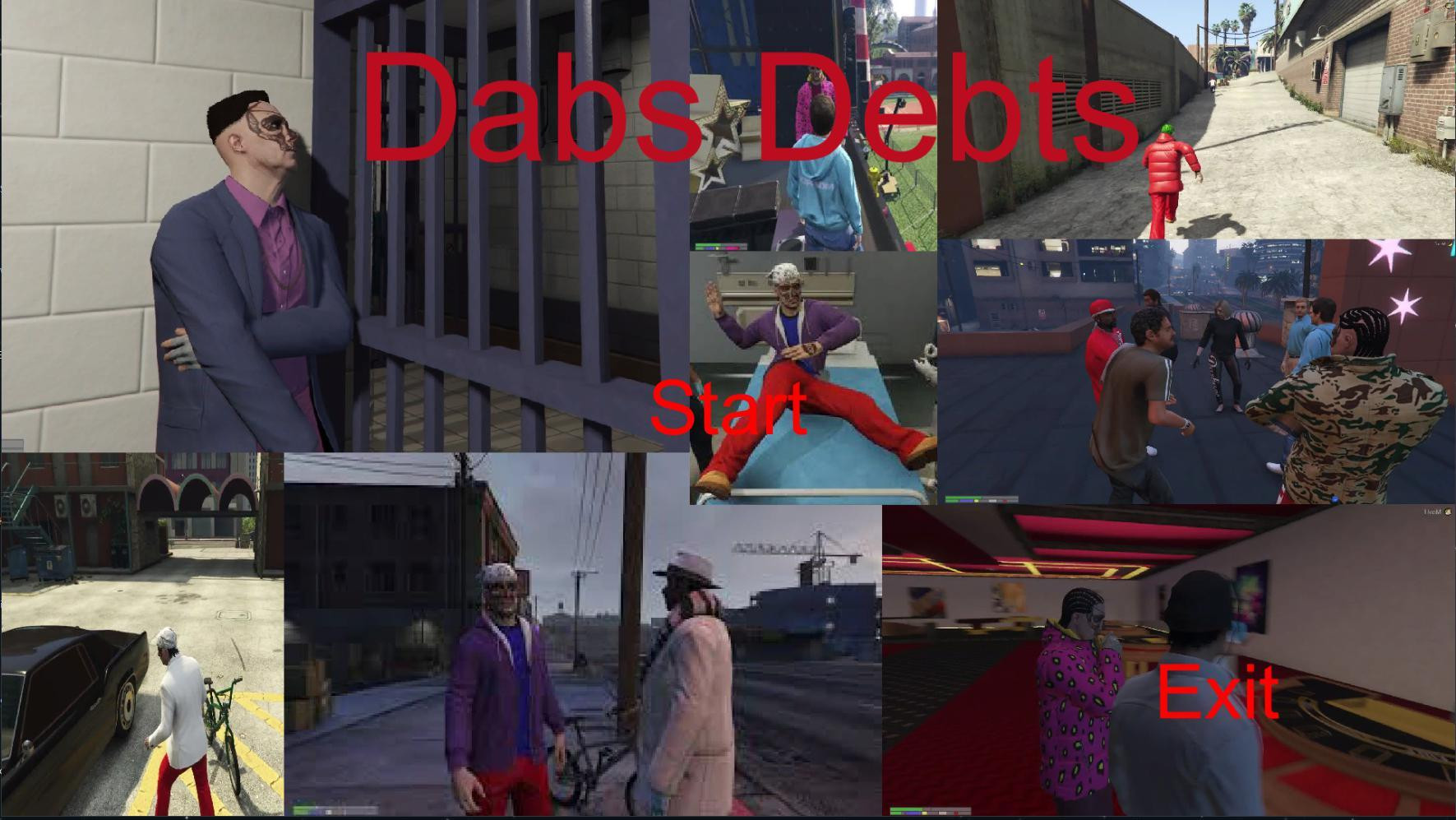 Dabs Debts (MOONMOON game jam) (itch) - кадр 4