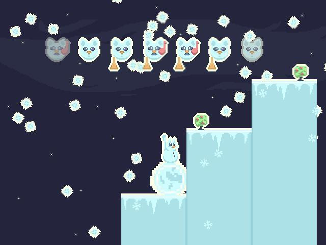 A Snowcat's Secret (itch) - кадр 5
