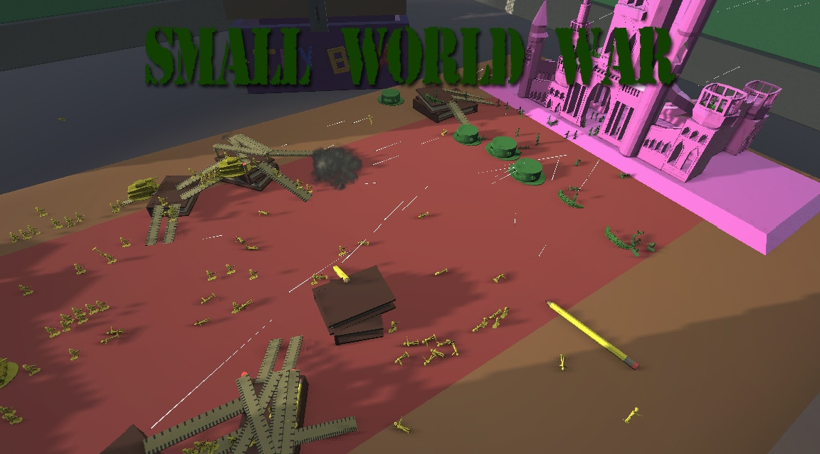 Small World War (itch) - кадр 1