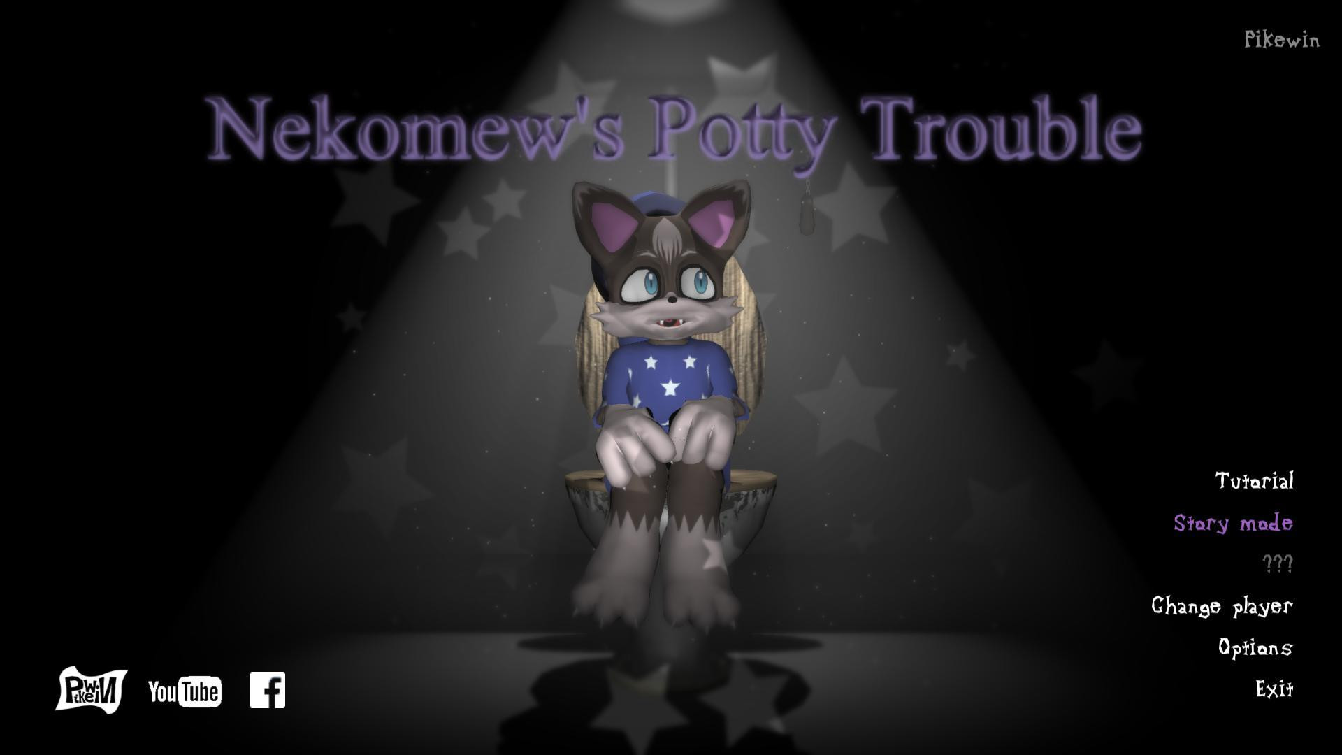 Nekomew's Potty Trouble - кадр 14