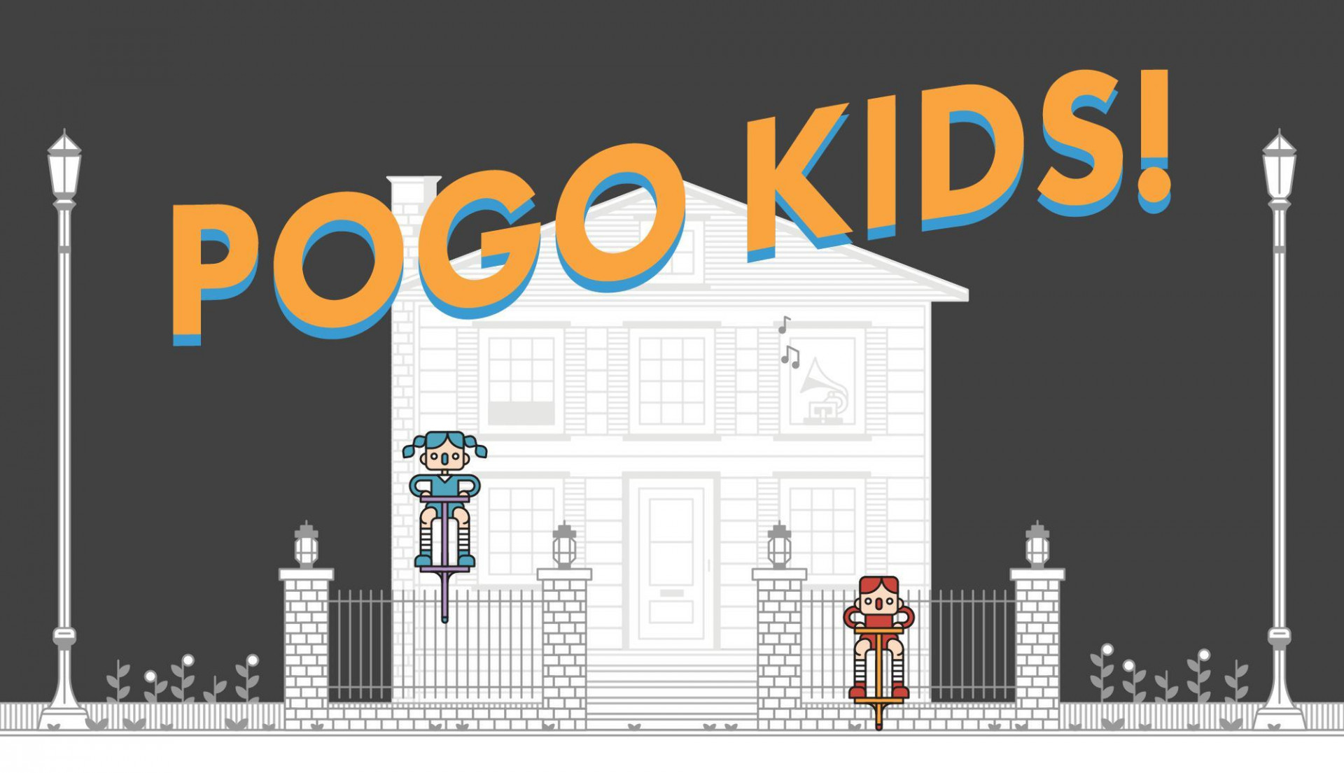 POGO KIDS! (itch) - кадр 1