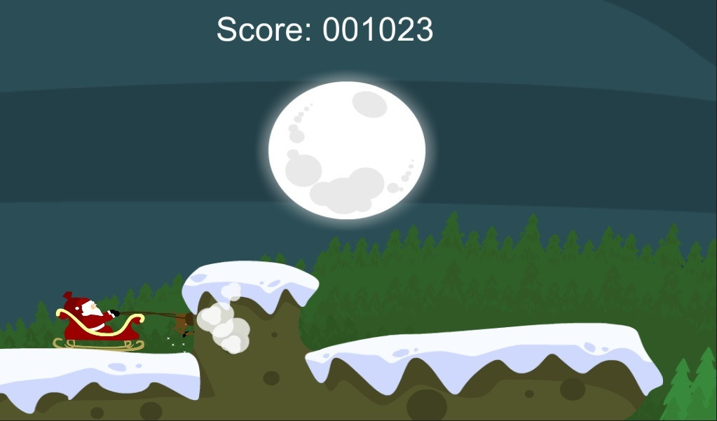 Santa is coming (itch) - кадр 4