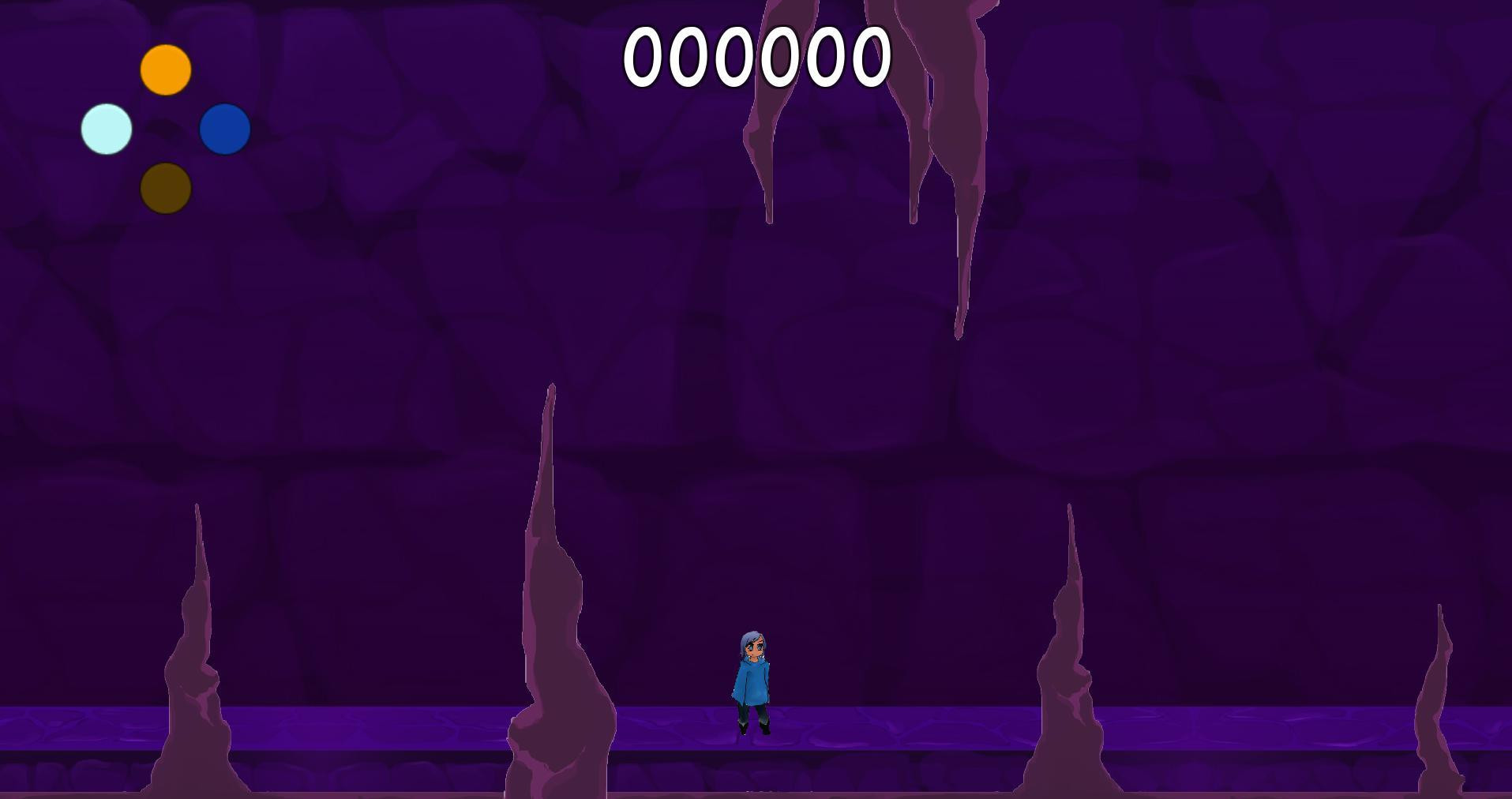 Elemental Warrior (Spag Head Games) (itch) - кадр 5